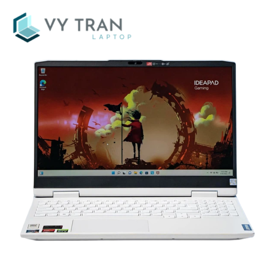 Laptop Lenovo Ideapad Gaming 3 15ARH7 Ryzen 5 6600H/ RTX 3050 4G/ 120HZ